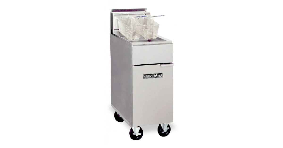 American Range AF-3550 Gas Fryer