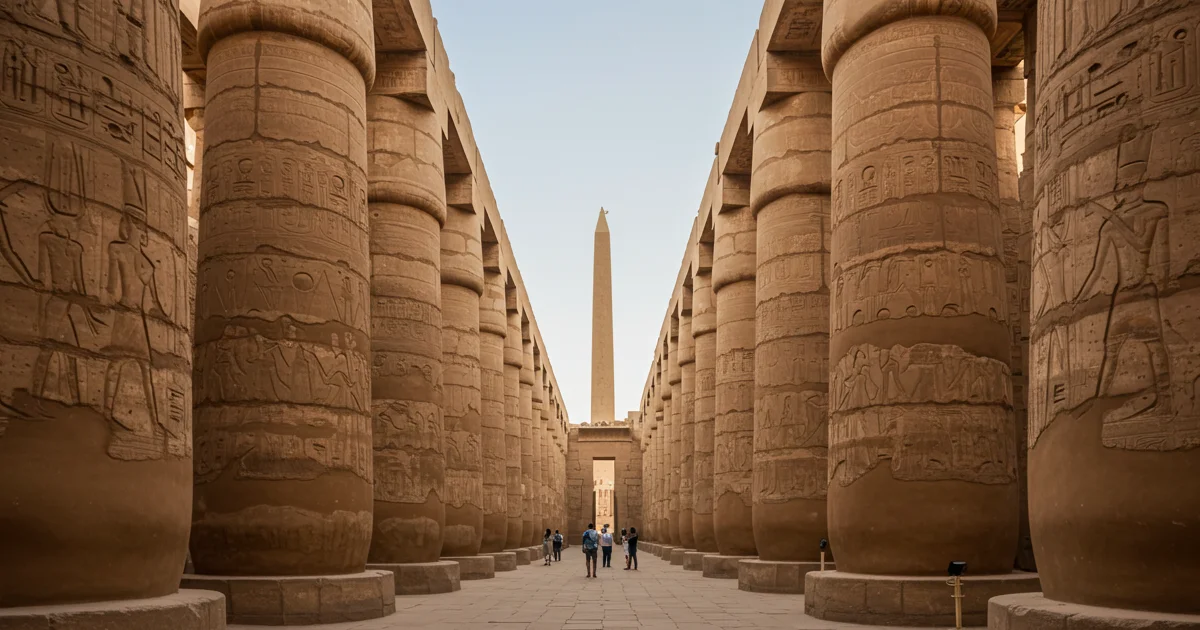 Ancient Thebes with its Necropolis