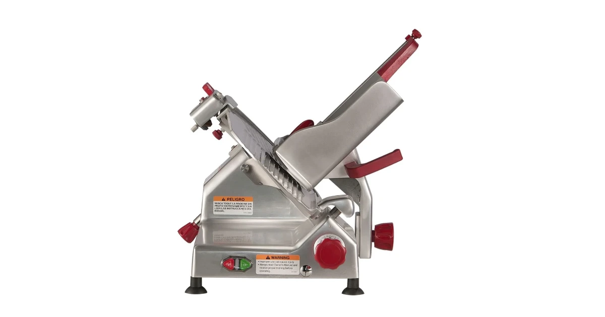 Berkel 827A-PLUS Gravity Feed Slicer