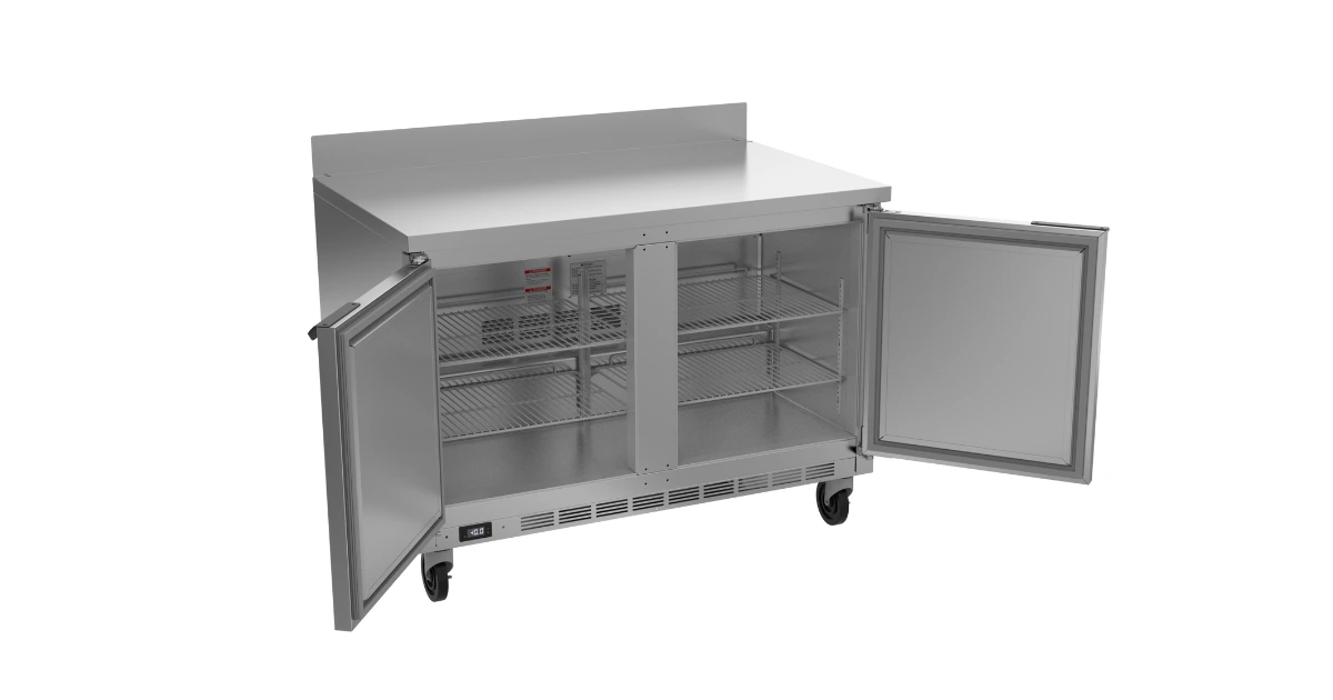 Beverage-Air WT48A Worktop Refrigerator