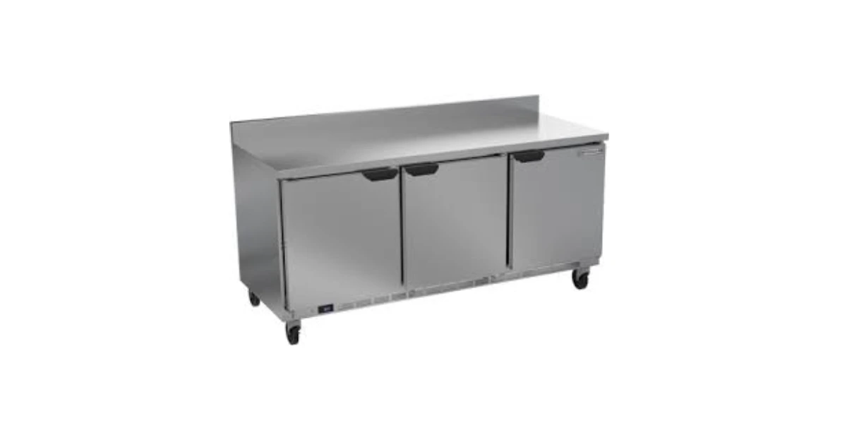 Beverage-Air WT72A Worktop Refrigerator