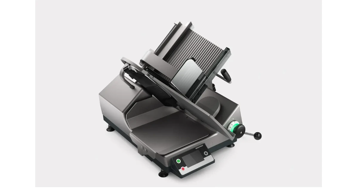 Bizerba GSP HD Heavy-Duty Slicer