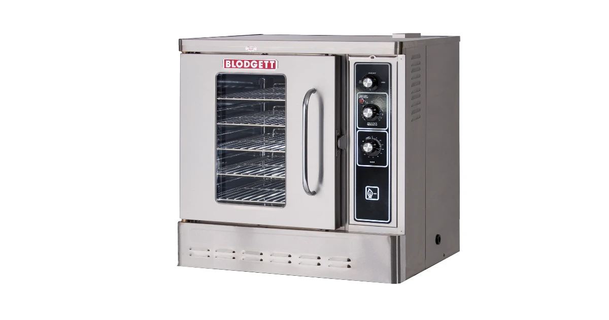 Blodgett DFG-50 Single-Deck Gas Convection Oven