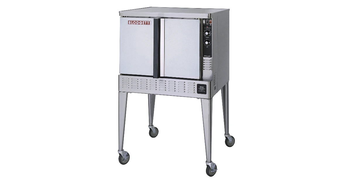 Blodgett Zephaire G Gas Convection Oven