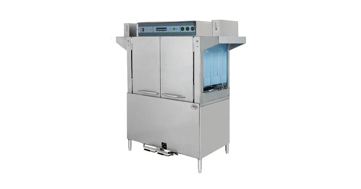 Champion 44DR Door-Type Dishwasher