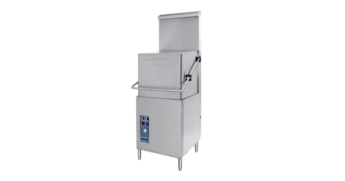 Champion DH5000 Conveyor Dishwasher