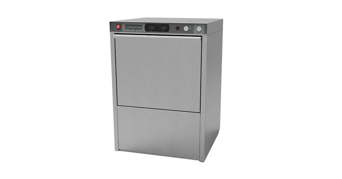 Champion UH330B Undercounter Dishwasher