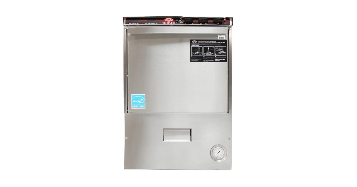 CMA 180UC Undercounter Dishwasher