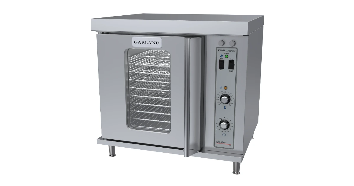 Garland MCO-E-5-C Electric Convection Oven