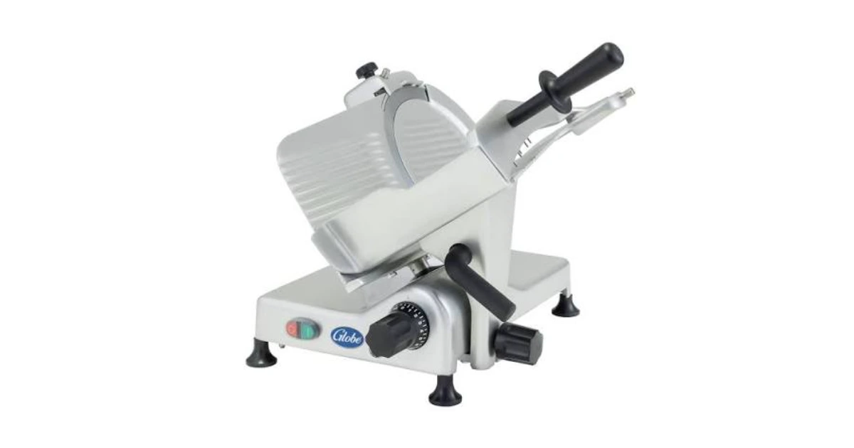 Globe G12 Manual Slicer