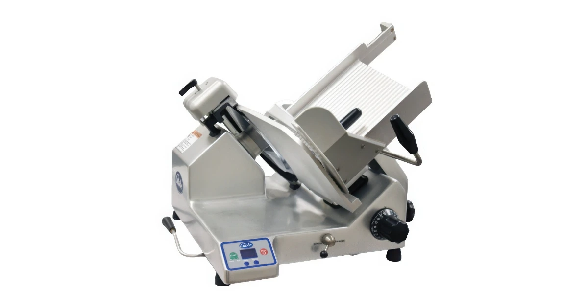 Globe G13 Heavy-Duty Slicer