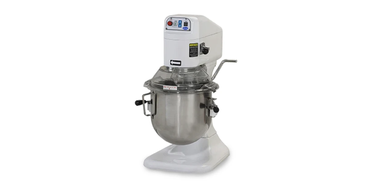 Globe SP8 Countertop Mixer