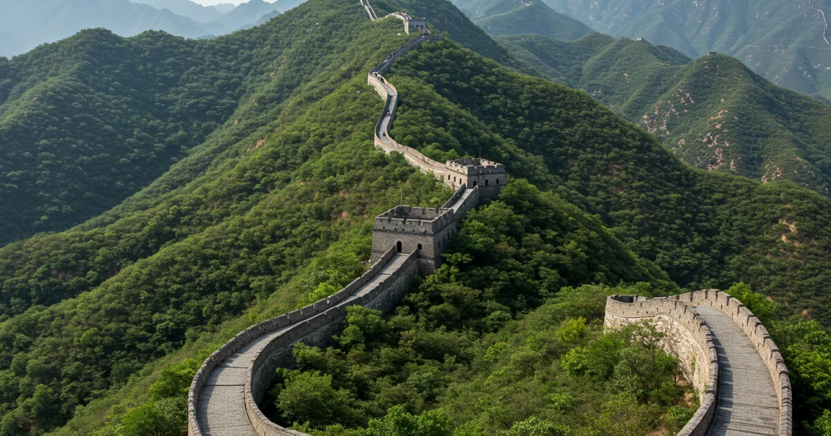 The Great Wall