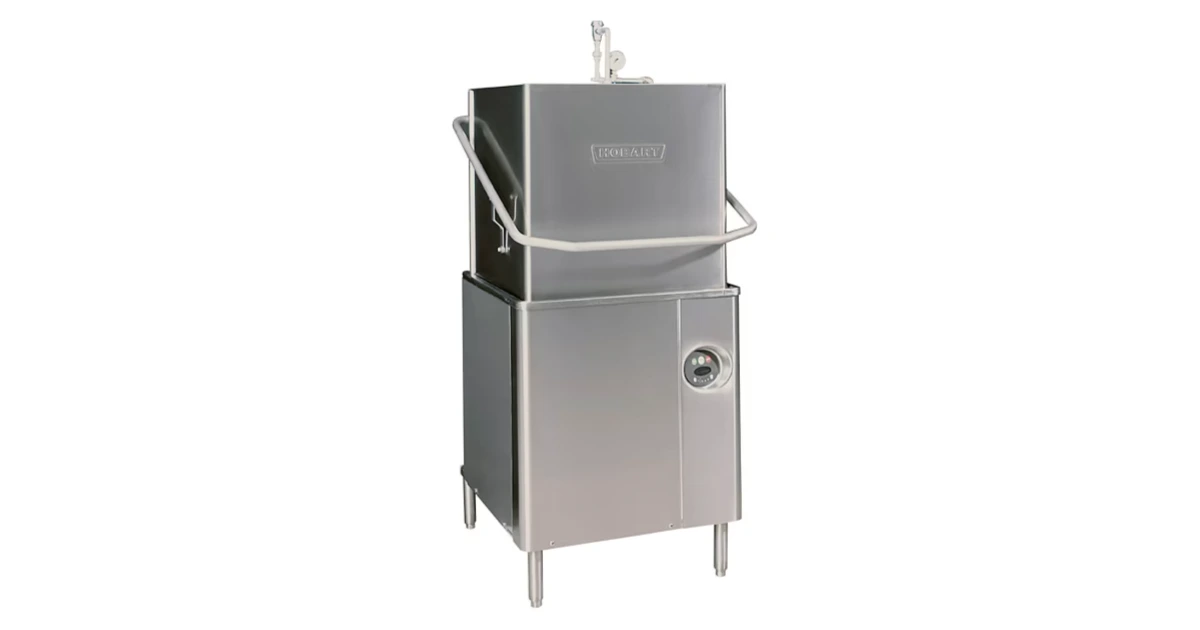 Hobart AM15 Door-Type Dishwasher