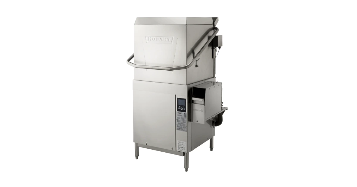 Hobart AM16 Door-Type Dishwasher