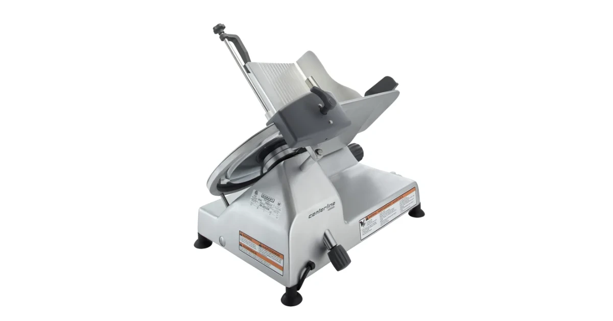 Centerline by Hobart EDGE13-11 Manual Meat Slicer