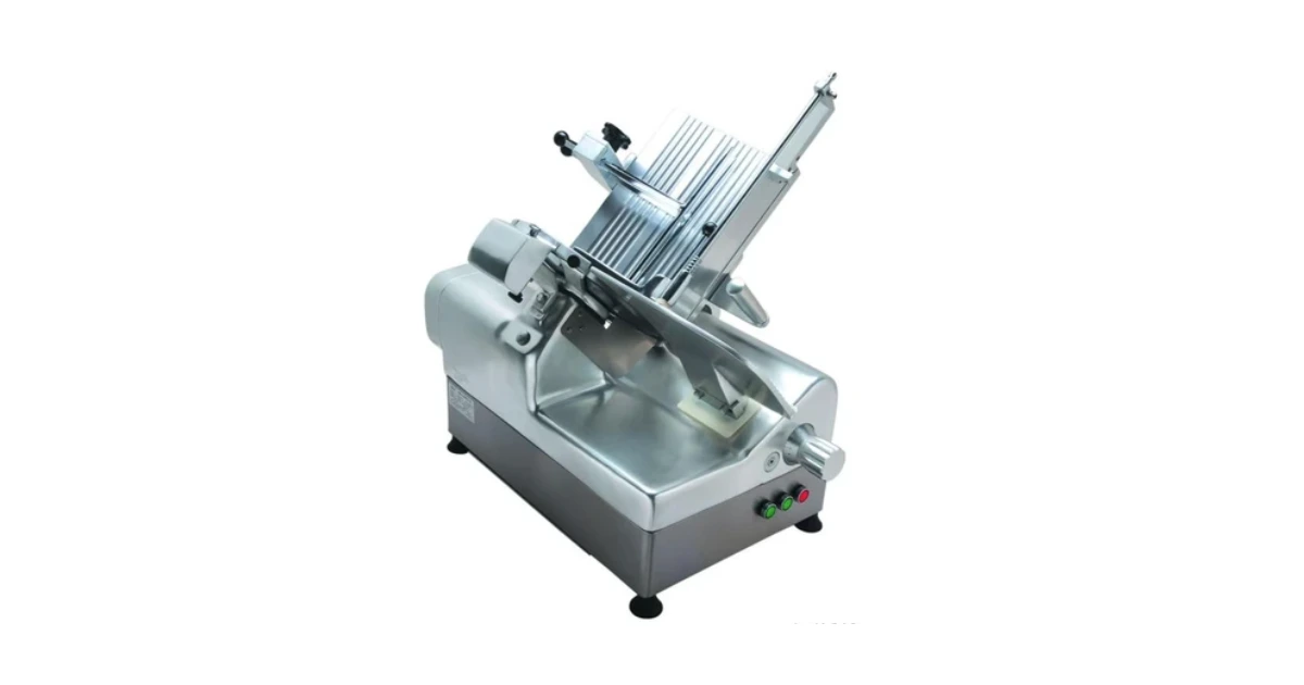 Hobart HS6 Manual Heavy-Duty Meat Slicer