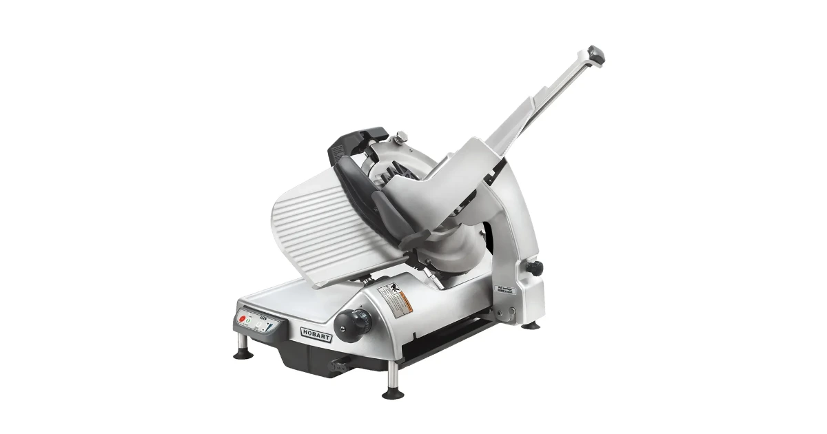Hobart HS7 Automatic Heavy-Duty Meat Slicer