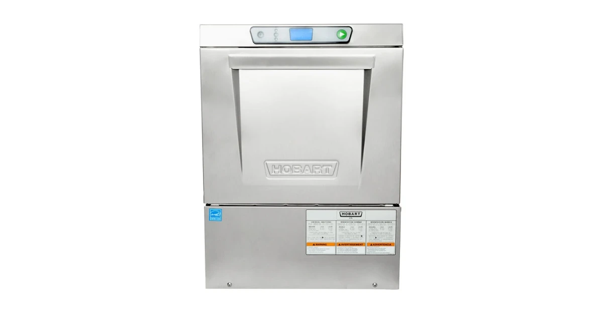 Hobart LXeC Undercounter Dishwasher