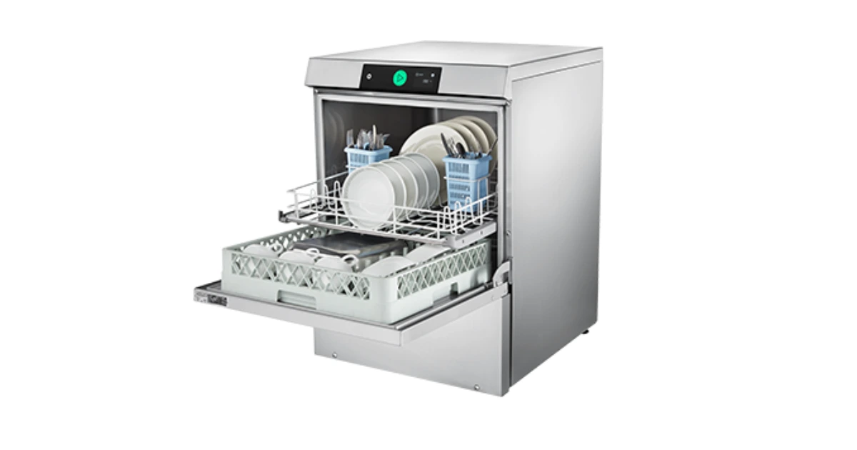 Hobart LXGeR Undercounter Dishwasher