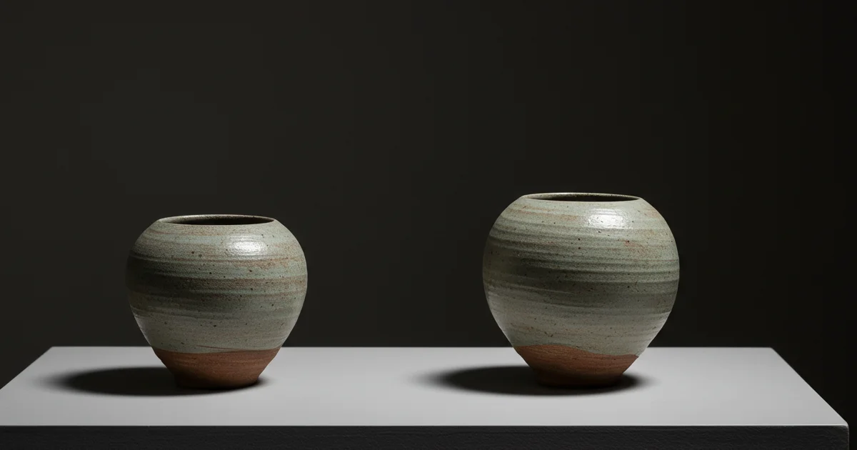 Ceramic study collection