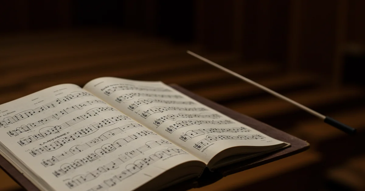 Classical composer catalog