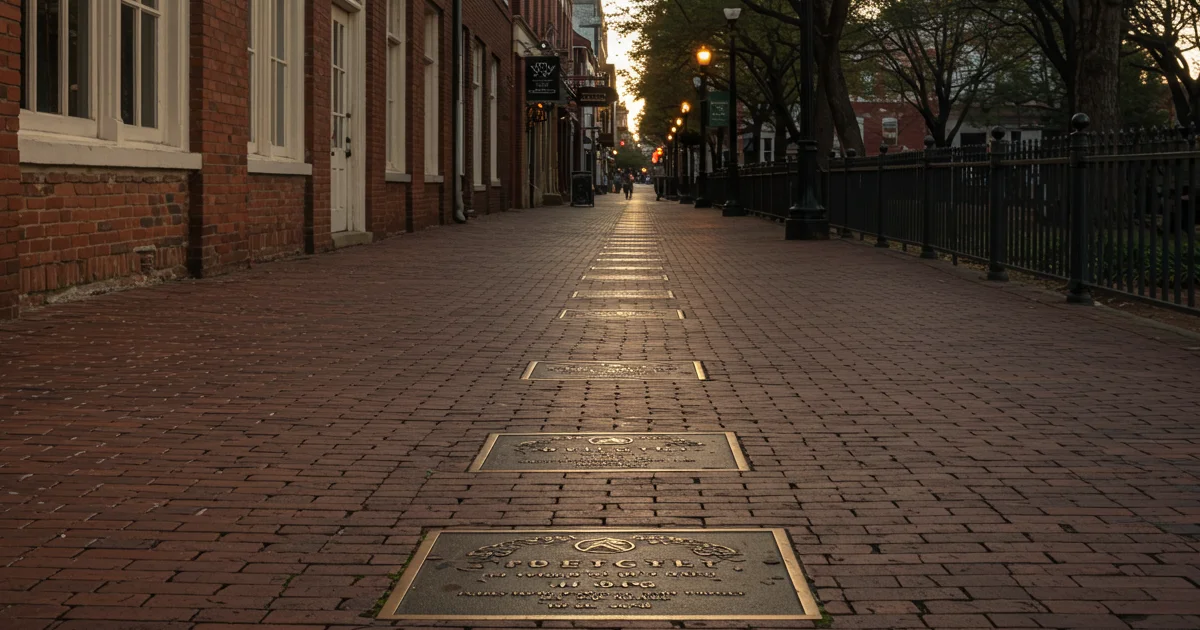 Heritage walking-trail directory