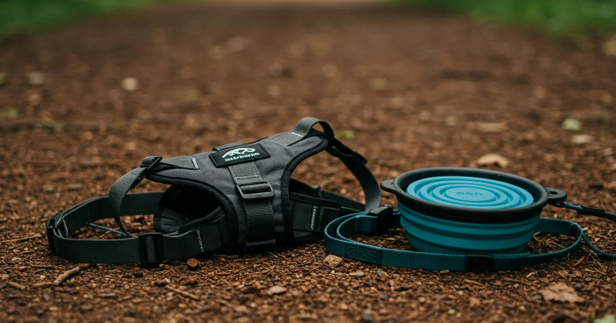 Pet & outdoor gear hub