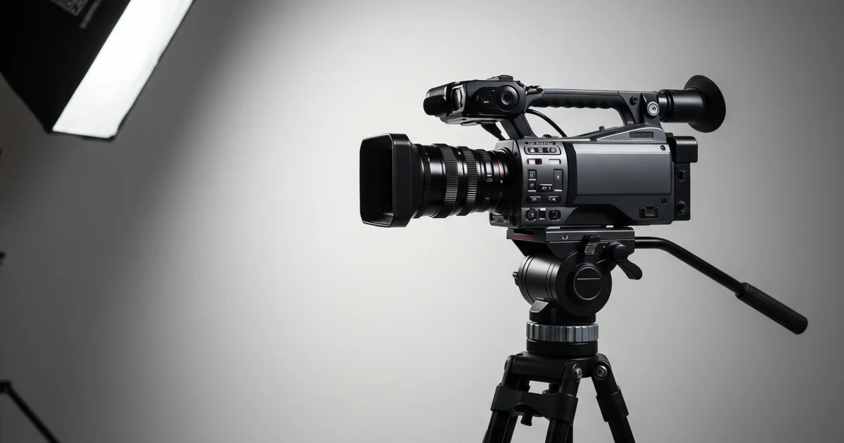 Pro camcorder codec catalog