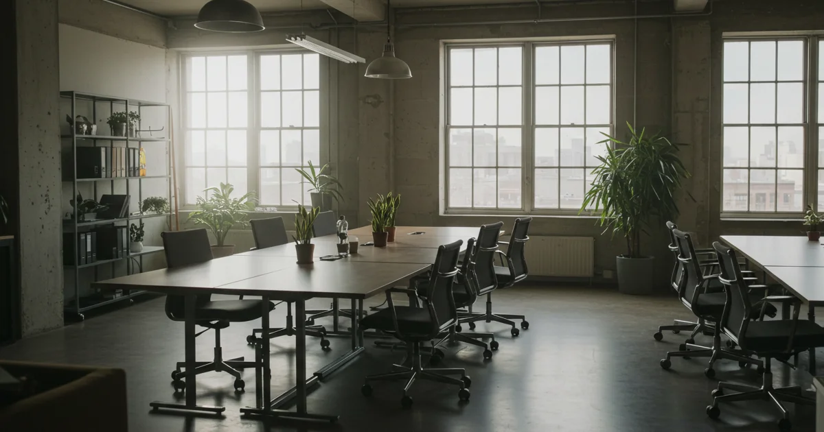 Regional coworking space directory
