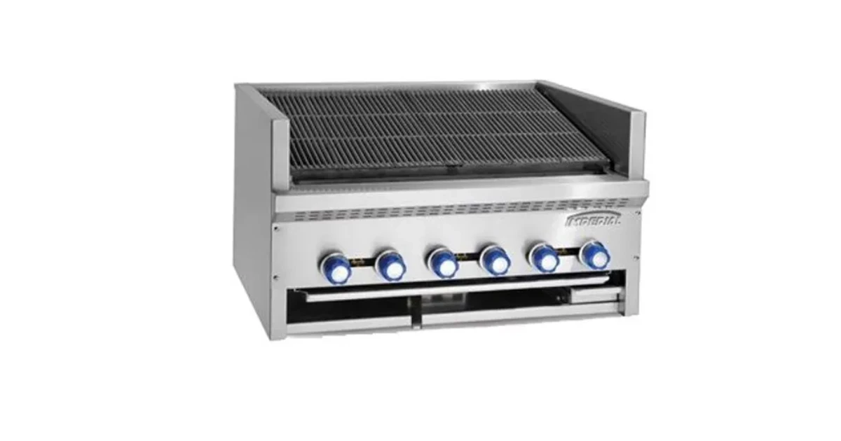 Imperial IB-36 Charbroiler