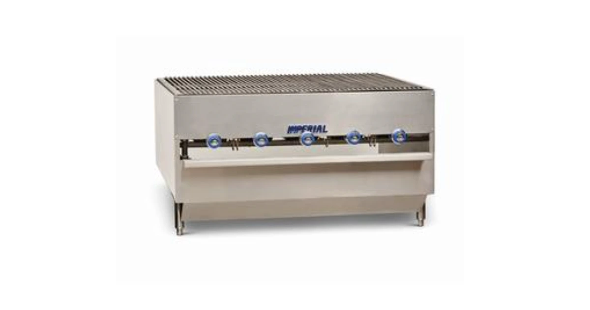 Imperial IB-60 Charbroiler