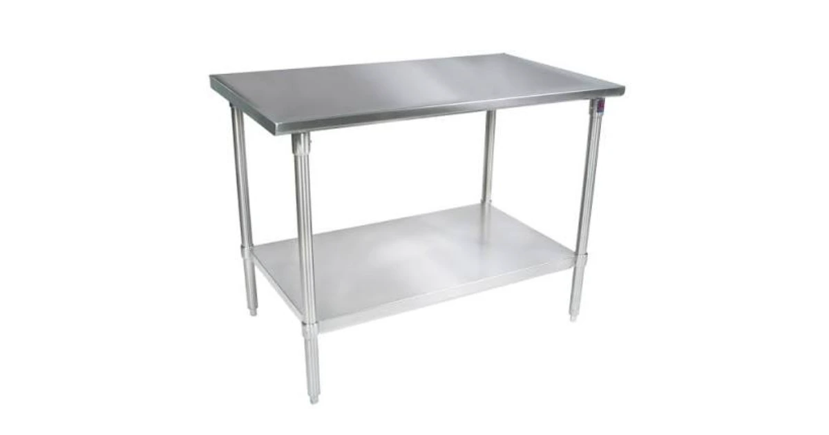 John Boos ST4-3048 Work Table