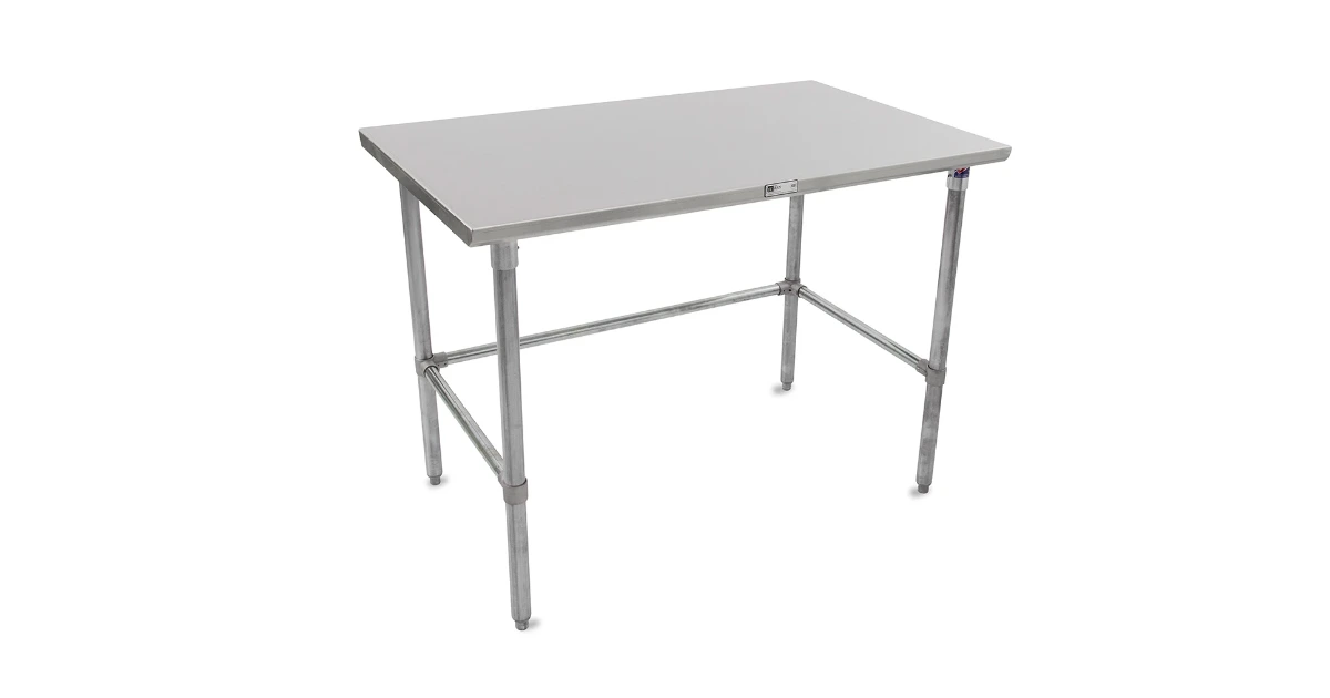 John Boos ST6-3096 Work Table