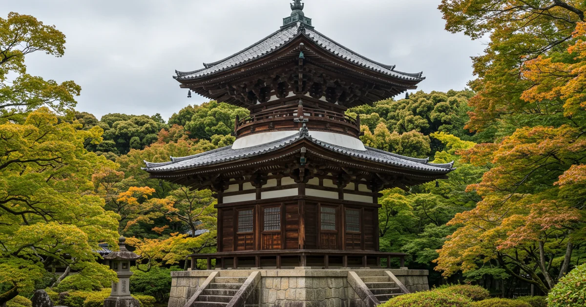 Monuments of Ancient Kyoto