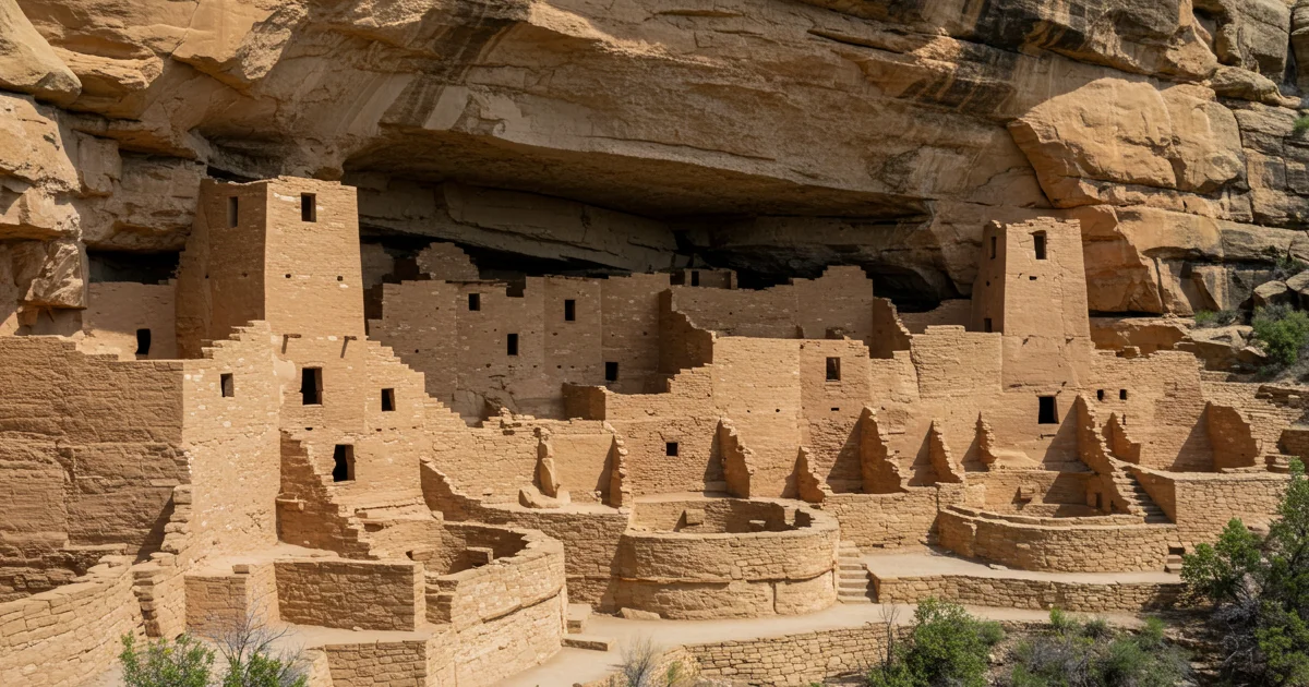 Mesa Verde National Park