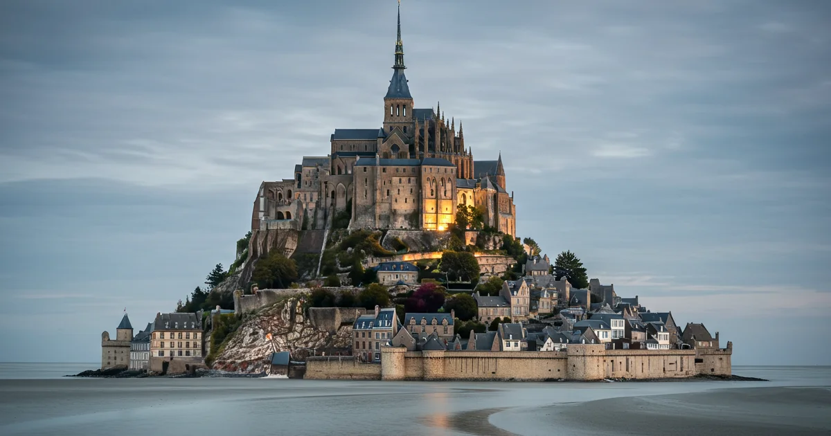 Mont-Saint-Michel