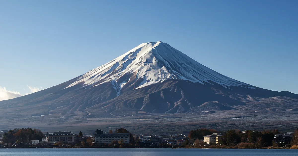 Mount Fuji
