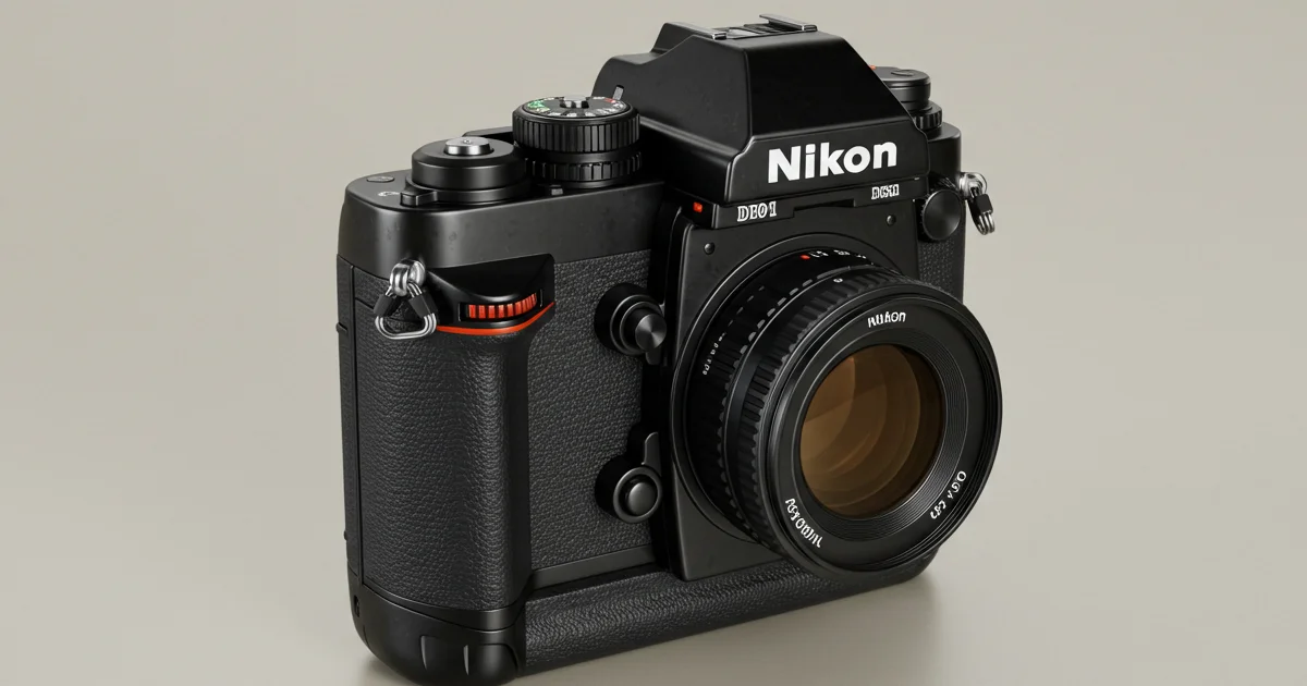 Nikon Digital Camera Catalog