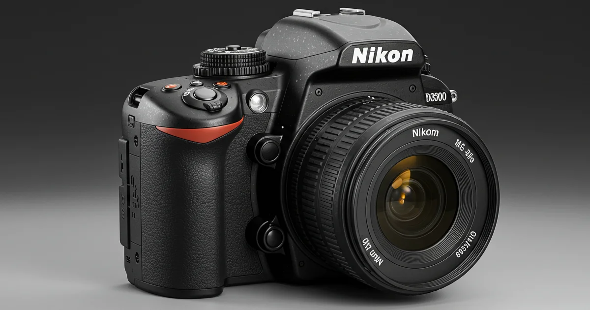 Nikon D3500