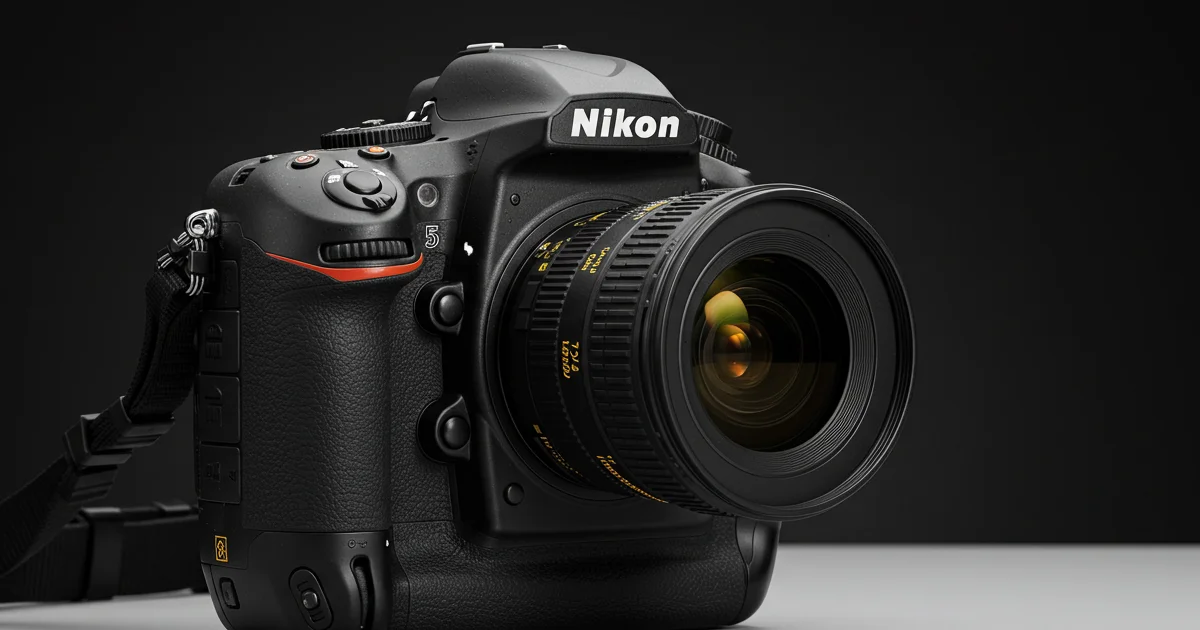 Nikon D5