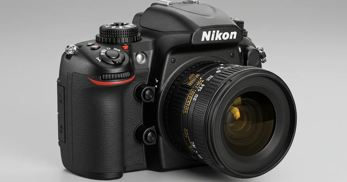 Nikon D600
