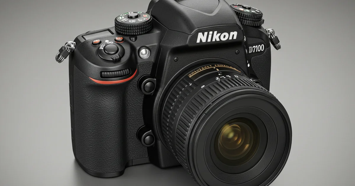 Nikon D7100