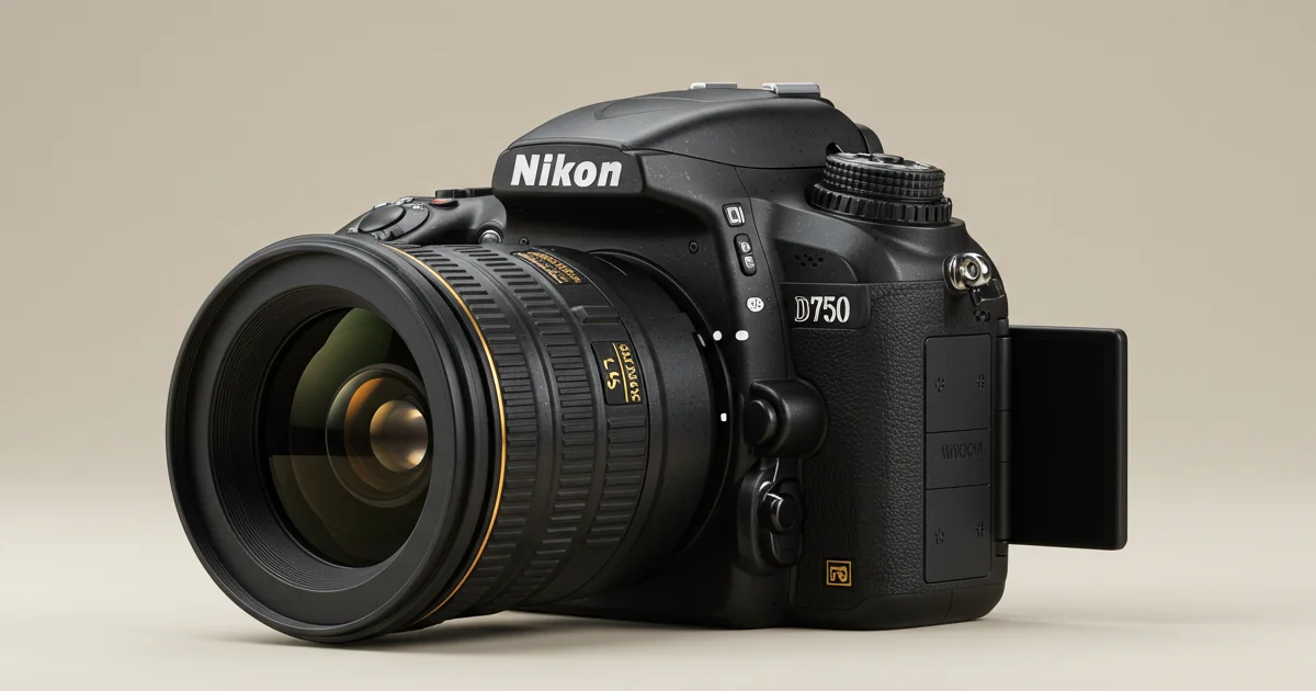 Nikon D750