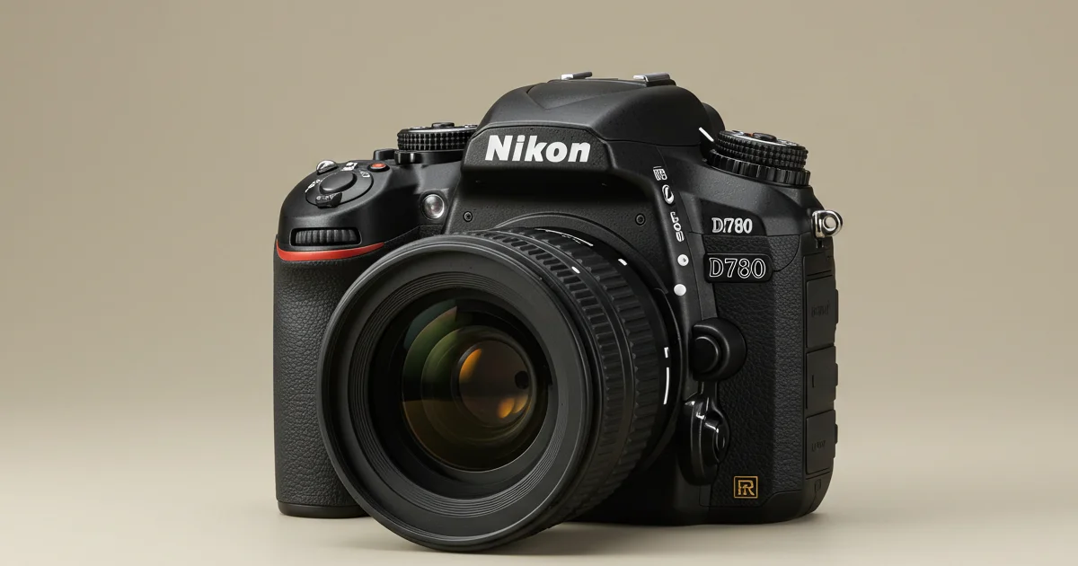 Nikon D780