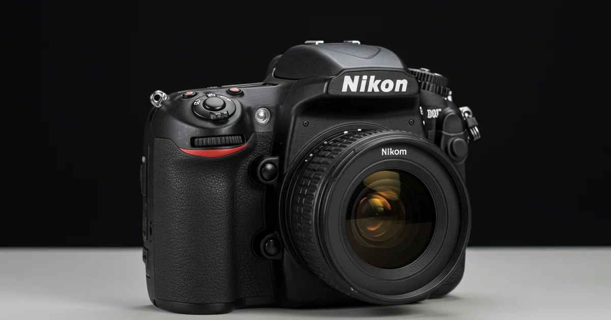 Nikon D800