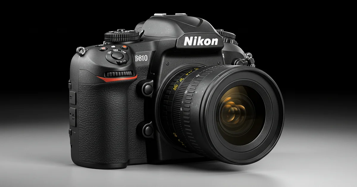 Nikon D810