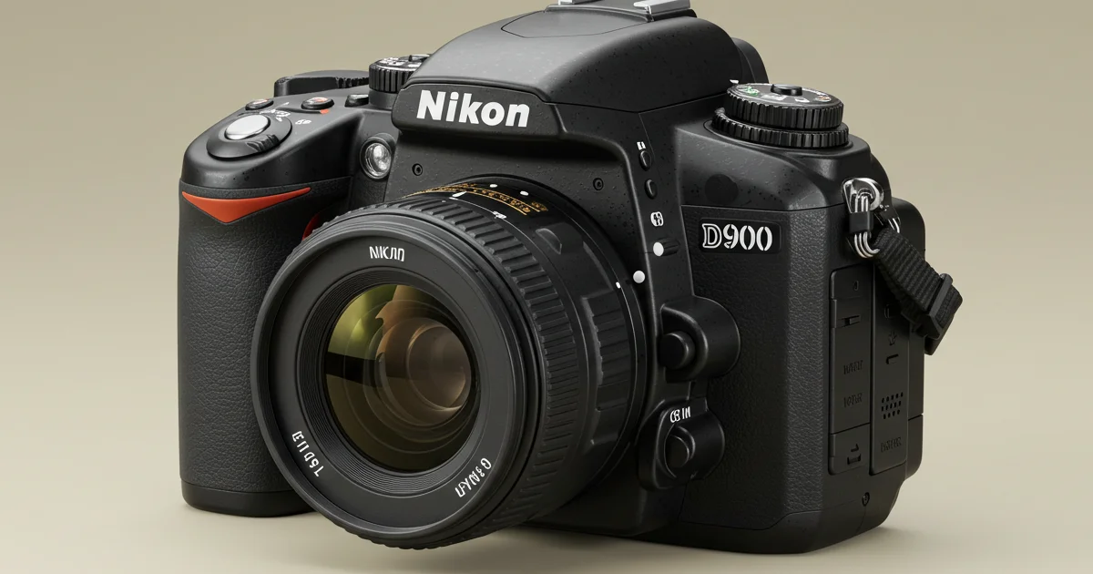 Nikon D90