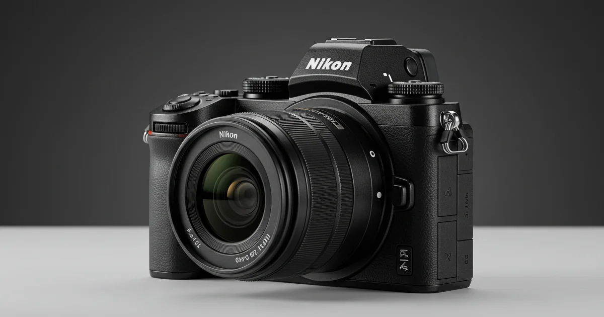 Nikon Z30