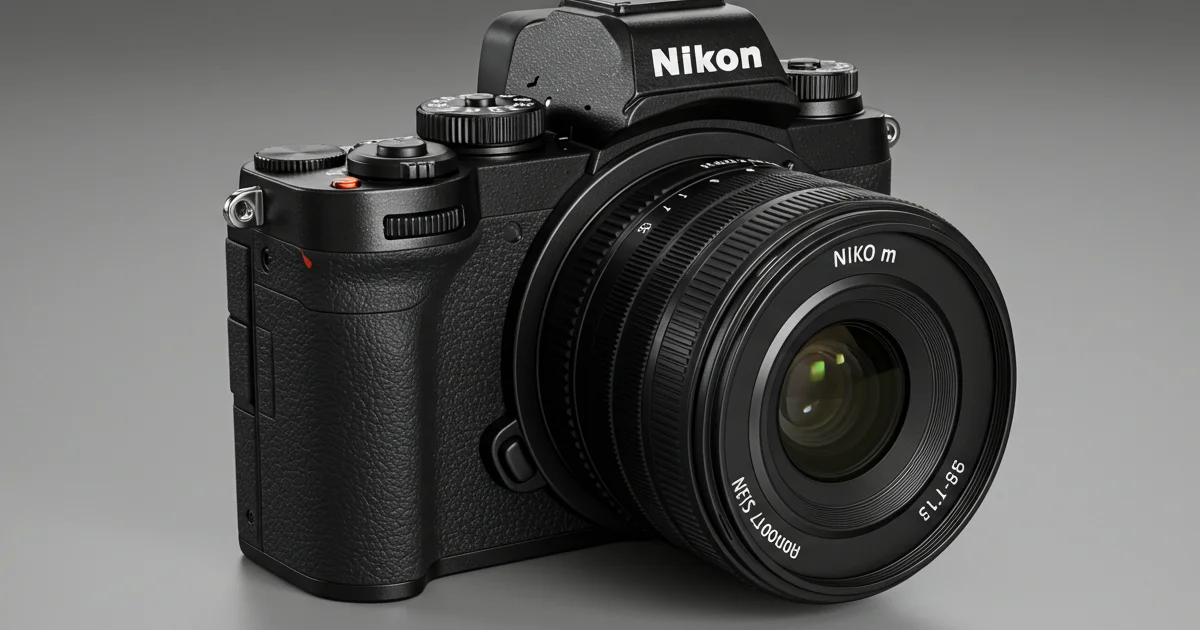 Nikon Z50